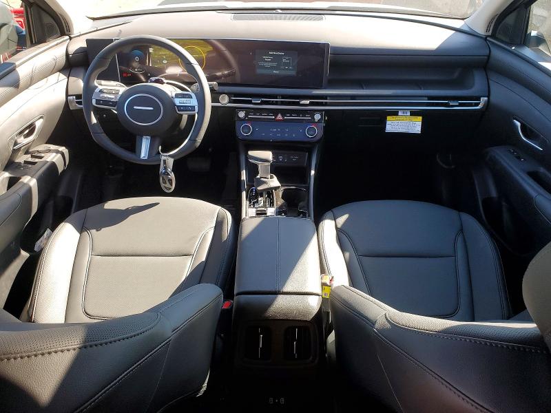 53198446 :رقم المزاد ، 5NMJCCDE4TH624682 vin ، 2026 Hyundai Tucson مزاد بيع
