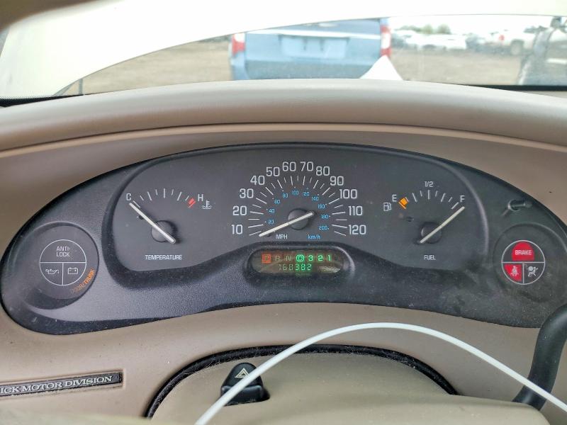 Aukcja sprzedaży 2000 Buick Century, vin: 2G4WS52J4Y1157310, numer aukcji: 52067596