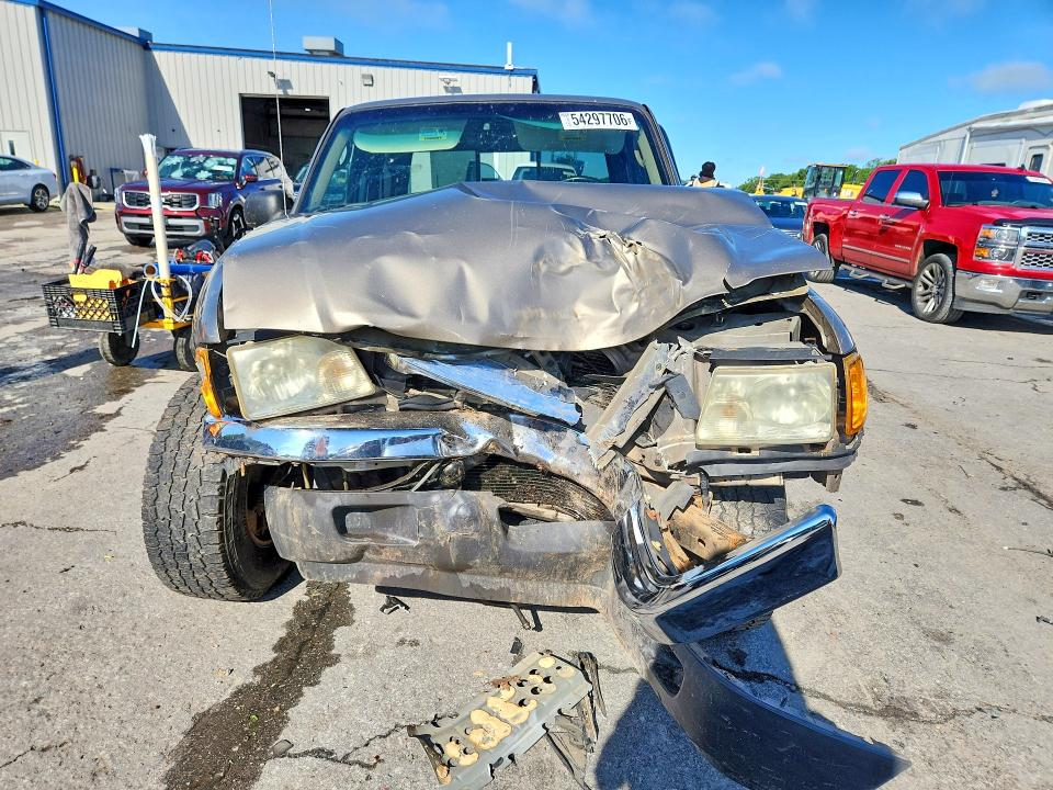 Продажа на аукционе авто 2003 Ford Ranger, vin: 1FTYR44E33PA30725, номер лота: 54297706