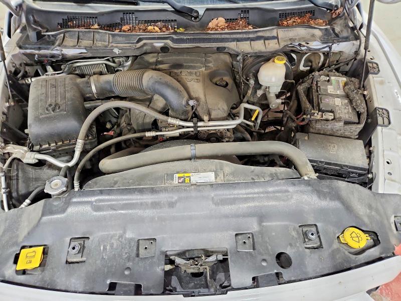52506846 :رقم المزاد ، 1C6RR7FT9FS647637 vin ، 2015 Ram 1500 مزاد بيع