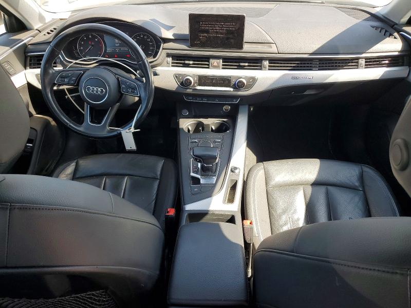 Aukcja sprzedaży 2017 Audi A4, vin: WAUANAF47HN002653, numer aukcji: 53082116