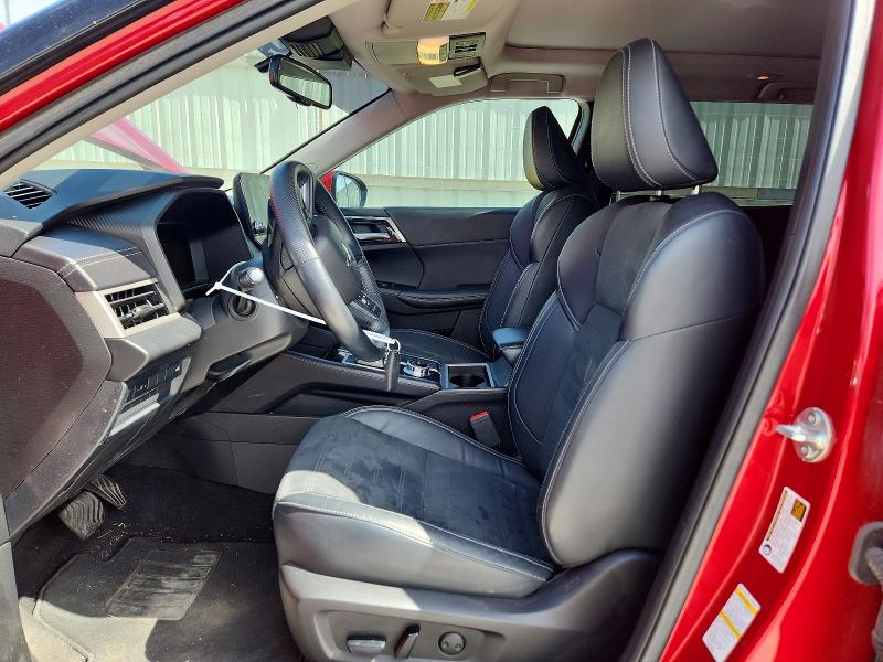 Продаж на аукціоні авто 2023 Mitsubishi Outlander, vin: JA4J3UA87PZ050353, номер лоту: 52778006