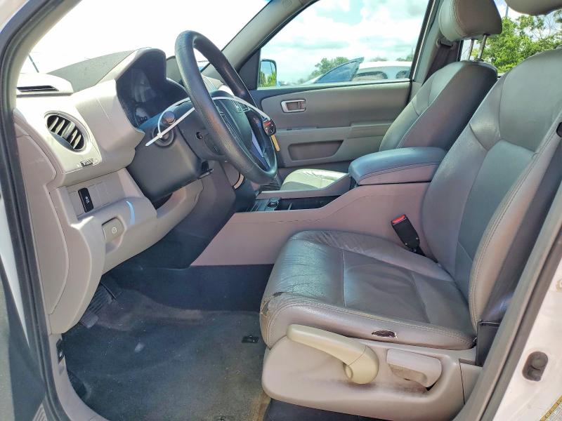 Продаж на аукціоні авто 2014 Honda Pilot, vin: 5FNYF3H24EB026876, номер лоту: 54963266
