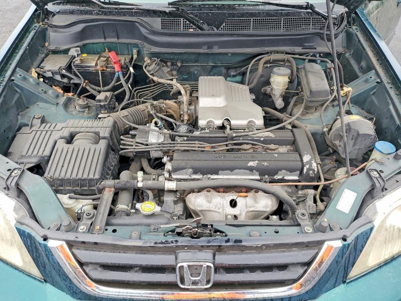Продаж на аукціоні авто 2000 Honda Cr-v, vin: JHLRD1879YS004599, номер лоту: 54011756