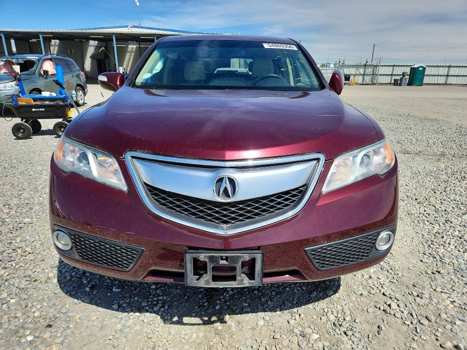 Aukcja sprzedaży 2013 Acura Rdx, vin: 5J8TB4H58DL013910, numer aukcji: 54809356