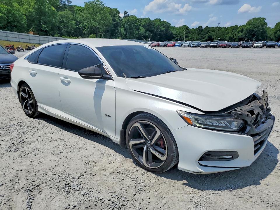Aukcja sprzedaży 2019 Honda Accord Sport, vin: 1HGCV1F32KA016544, numer aukcji: 54622736