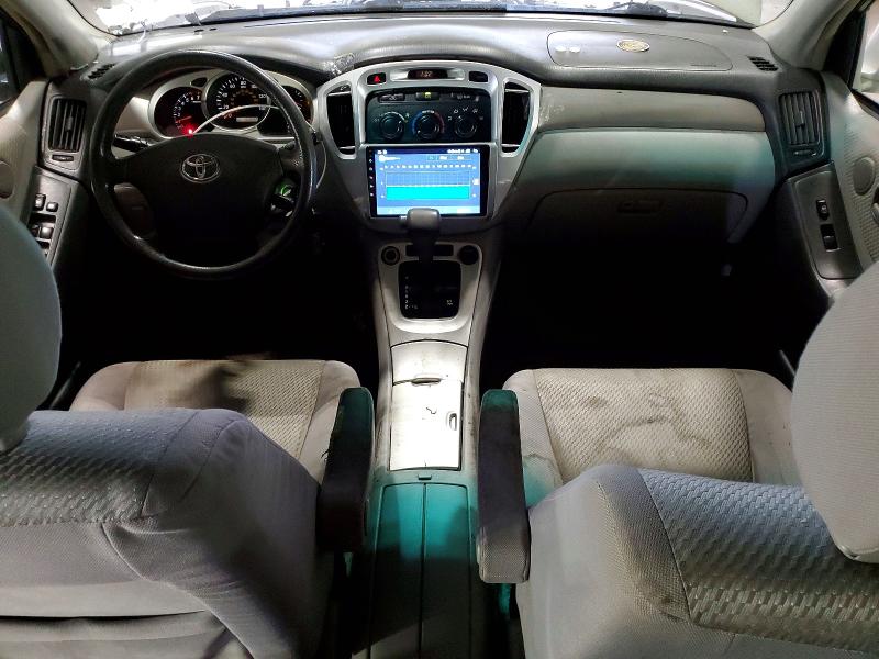 Aukcja sprzedaży 2004 Toyota Highlander, vin: JTEDP21A540020441, numer aukcji: 53786376
