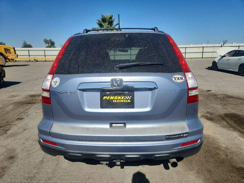 Продажа на аукционе авто 2010 Honda Cr-v, vin: 5J6RE3H74AL017146, номер лота: 55134266
