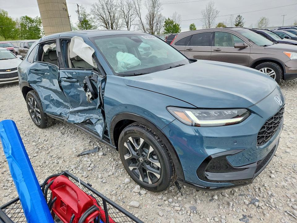 Продаж на аукціоні авто 2026 Honda Hr-v, vin: 3CZRZ2H7XTM763391, номер лоту: 52126046