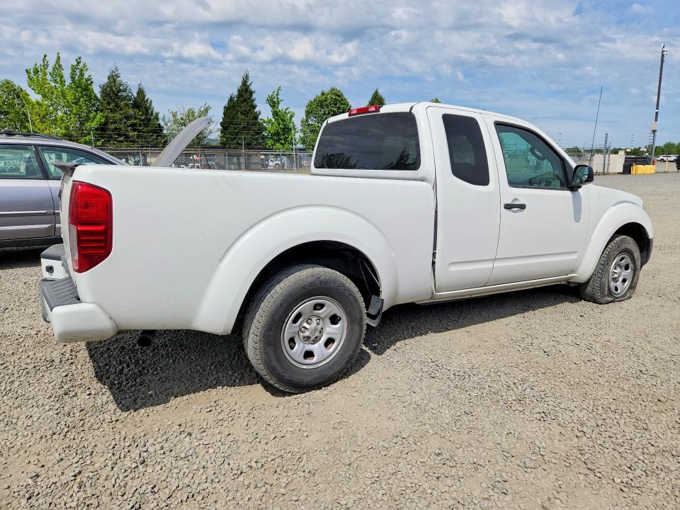 53249356 :رقم المزاد ، 1N6BD0CT9KN703733 vin ، 2019 Nissan Frontier مزاد بيع