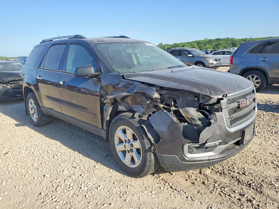 Aukcja sprzedaży 2016 Gmc Acadia, vin: 1GKKVNED5GJ168289, numer aukcji: 53260386