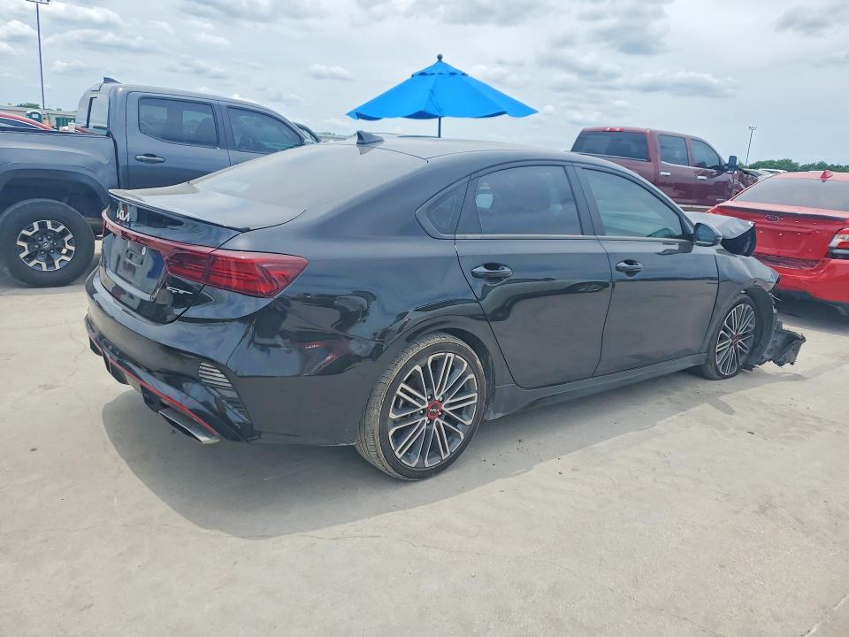 2024 Kia Forte მანქანა იყიდება აუქციონზე, vin: 3KPF44AC0RE796543, აუქციონის ნომერი: 54926826