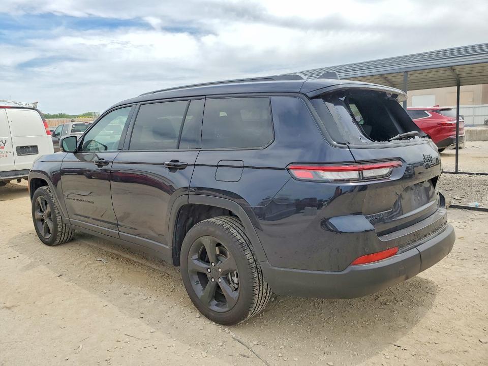 Aukcja sprzedaży 2024 Jeep Grand Cherokee, vin: 1C4RJKBG7R8596989, numer aukcji: 54947506