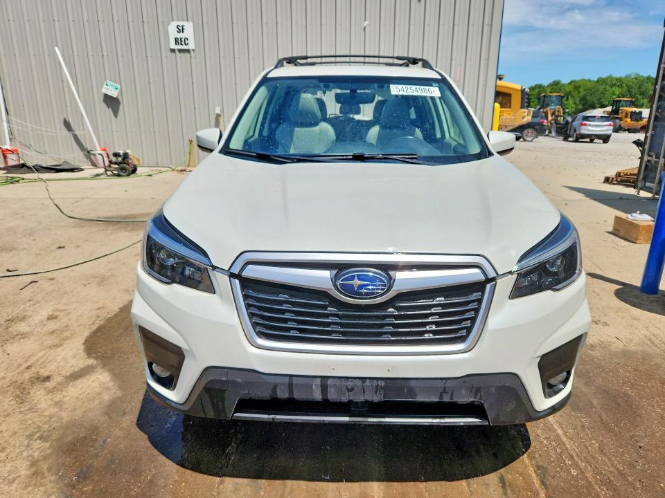 Aukcja sprzedaży 2021 Subaru Forester, vin: JF2SKAJCXMH560120, numer aukcji: 54254986