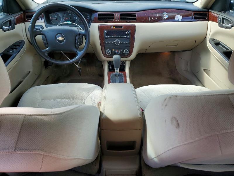 52927236 :رقم المزاد ، 2G1WT57K891131757 vin ، 2009 Chevrolet Impala مزاد بيع