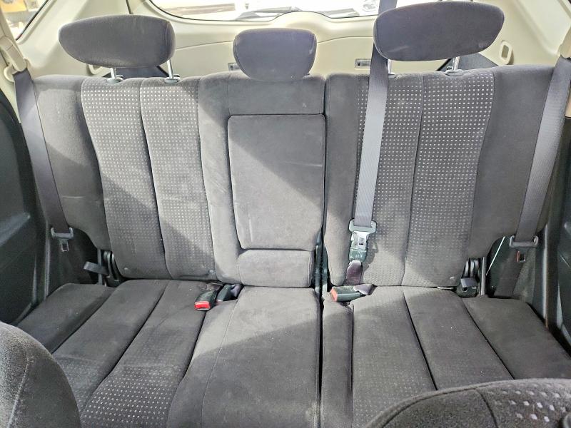 Продажа на аукционе авто 2007 Nissan Murano, vin: JN8AZ08W37W658359, номер лота: 53825096