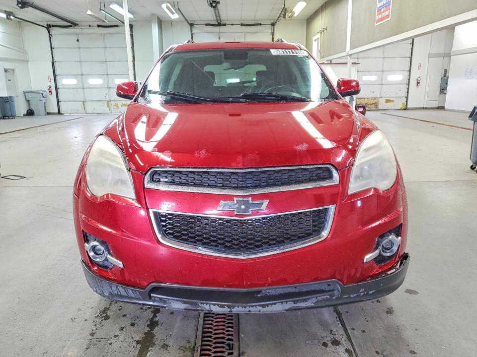 Aukcja sprzedaży 2014 Chevrolet Equinox, vin: 2GNFLGEK4E6252800, numer aukcji: 53117116