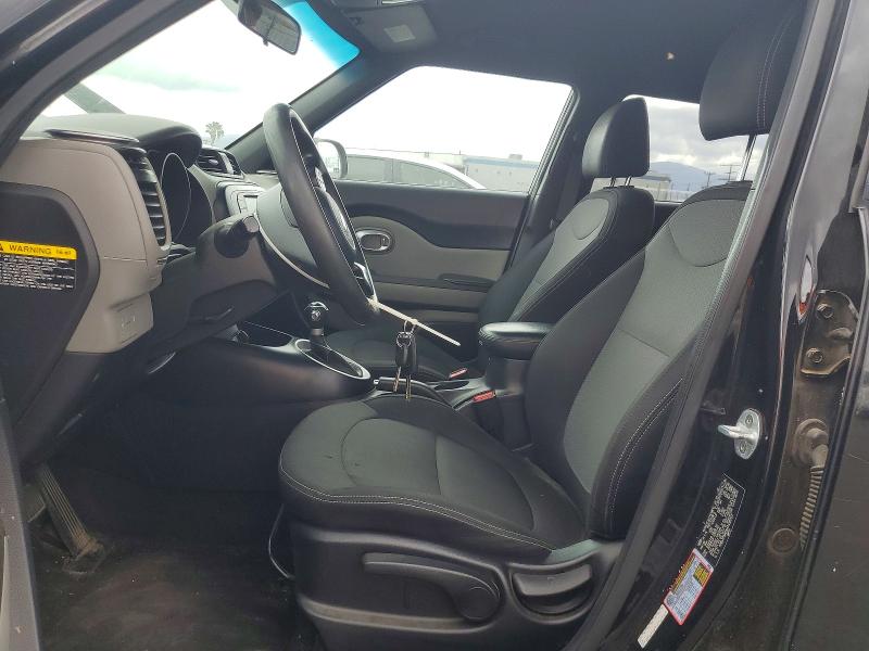 Продаж на аукціоні авто 2017 Kia Soul, vin: KNDJP3A51H7418727, номер лоту: 55220406