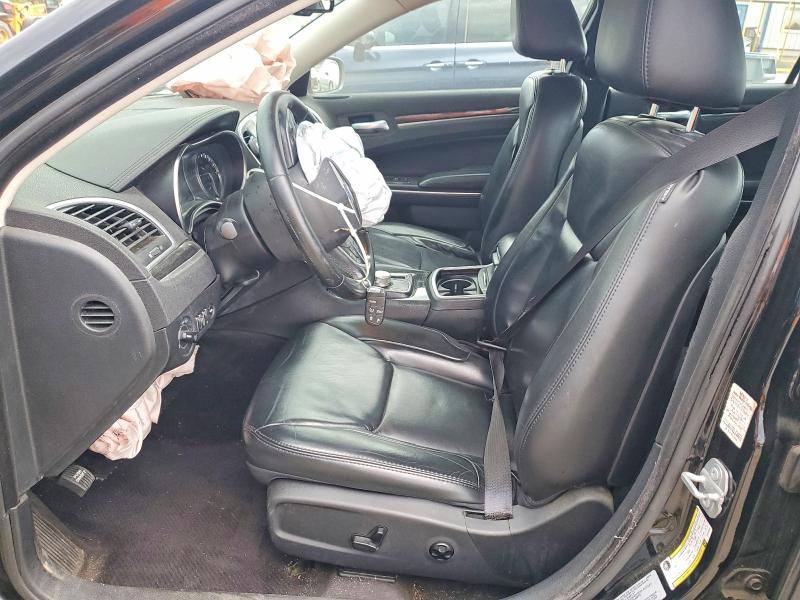 Продажа на аукционе авто 2017 Chrysler 300, vin: 2C3CCAAG6HH538493, номер лота: 54449856