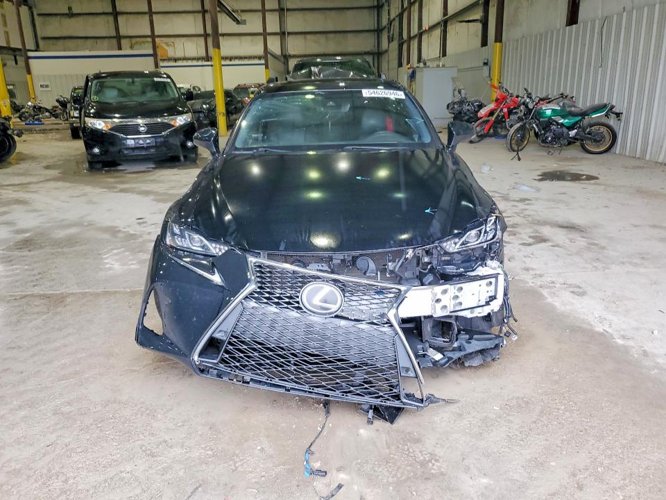 Aukcja sprzedaży 2019 Lexus Is, vin: JTHC81D29K5038225, numer aukcji: 54626946