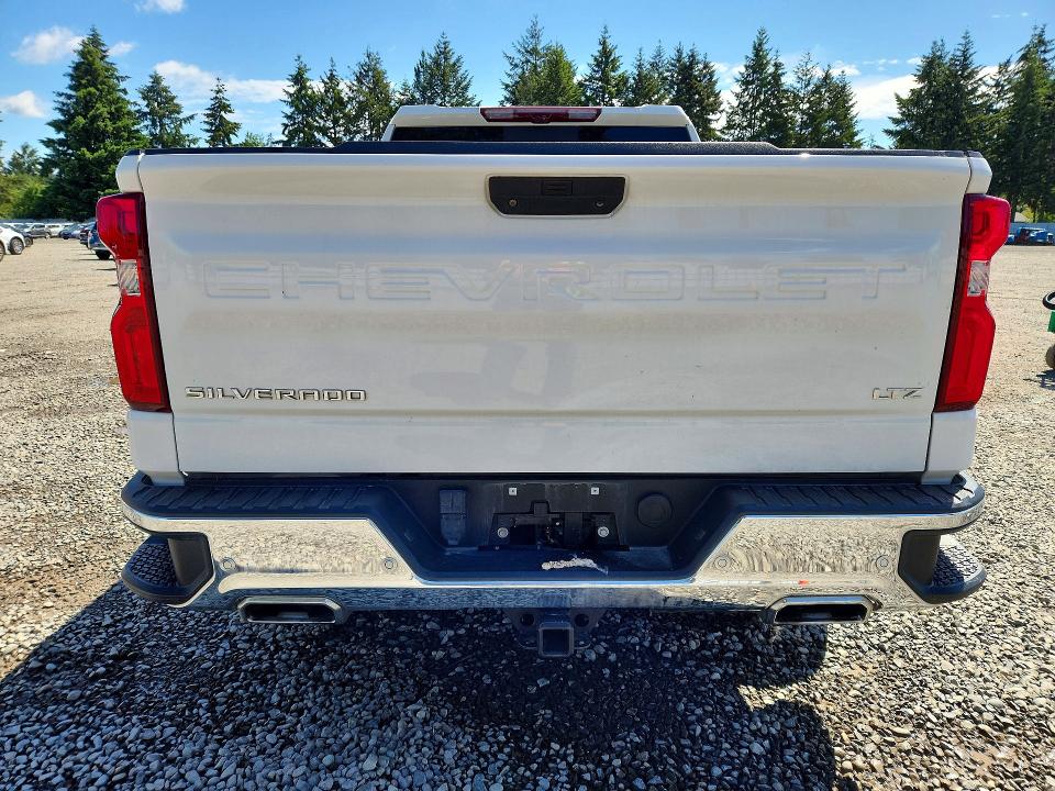 Aukcja sprzedaży 2022 Chevrolet Silverado Ltd, vin: 1GCUYGEL9NZ117231, numer aukcji: 54822846