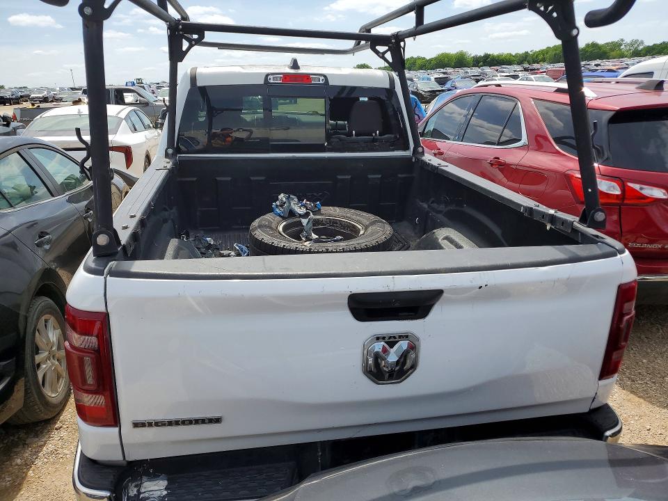 2024 Ram 1500 მანქანა იყიდება აუქციონზე, vin: 1C6RREBG0RN146149, აუქციონის ნომერი: 50176266