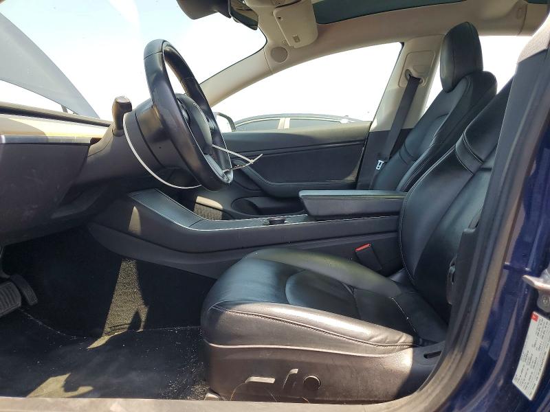 Продаж на аукціоні авто 2018 Tesla Model 3, vin: 5YJ3E1EA9JF011796, номер лоту: 52717646