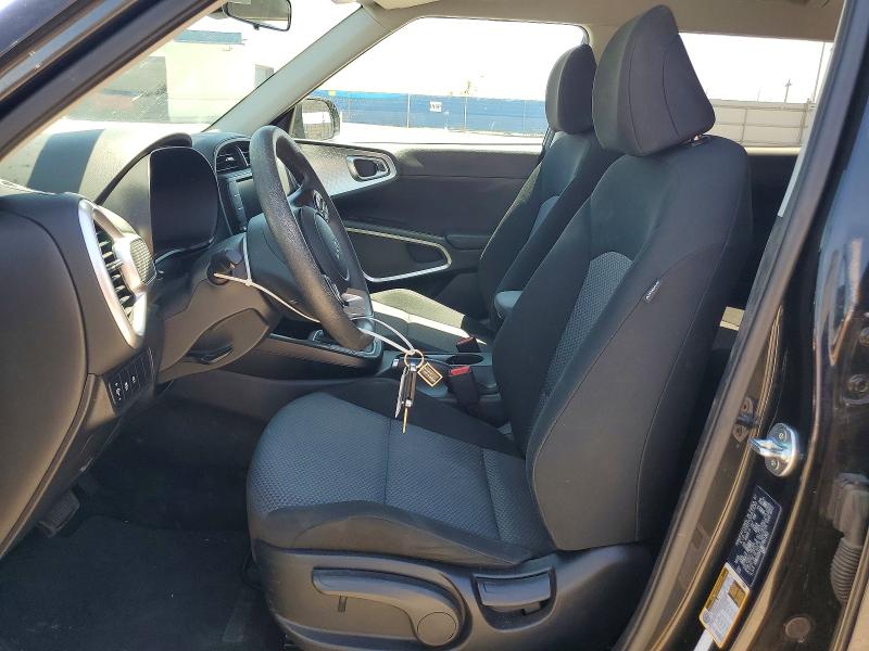 52945756 :رقم المزاد ، KNDJ23AU8R7911263 vin ، 2024 Kia Soul مزاد بيع