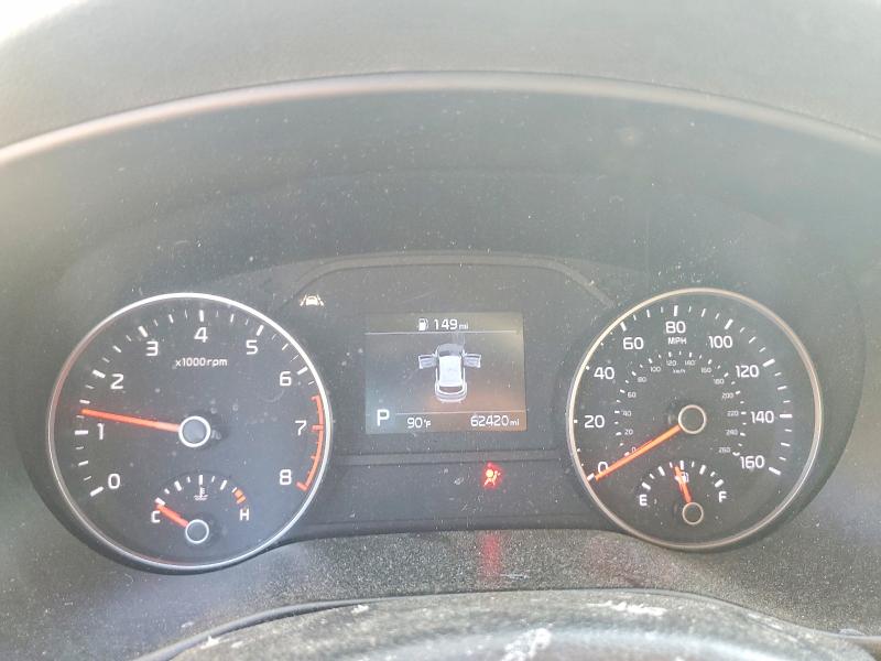 53906296 :رقم المزاد ، KNDPM3AC2N7013277 vin ، 2022 Kia Sportage مزاد بيع