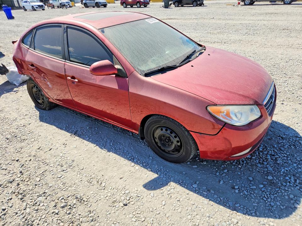 Продаж на аукціоні авто 2008 Hyundai Elantra, vin: KMHDU46D48U495147, номер лоту: 52079866