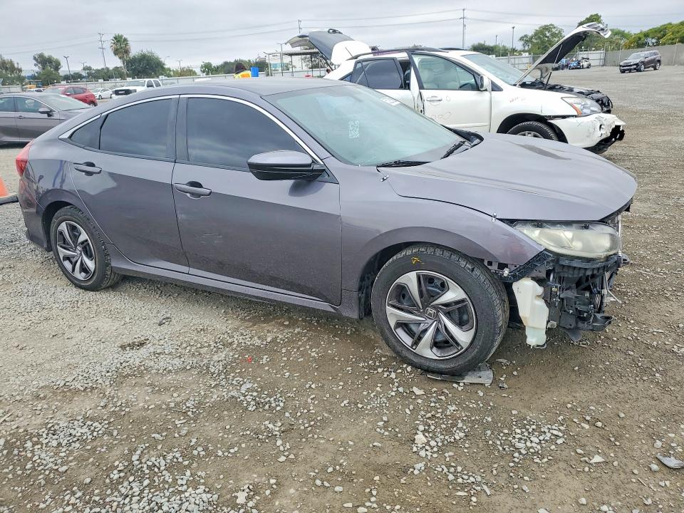 Продаж на аукціоні авто 2016 Honda Civic, vin: 19XFC2F53GE215826, номер лоту: 53228126