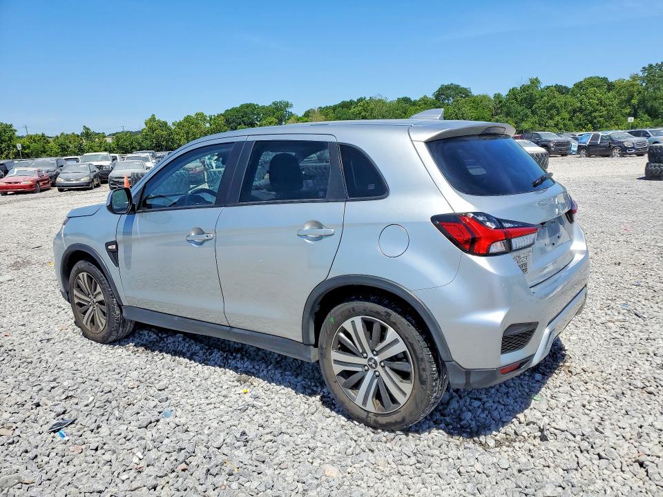 Aukcja sprzedaży 2024 Mitsubishi Outlander Sport, vin: JA4ARUAU0RU002320, numer aukcji: 53222396