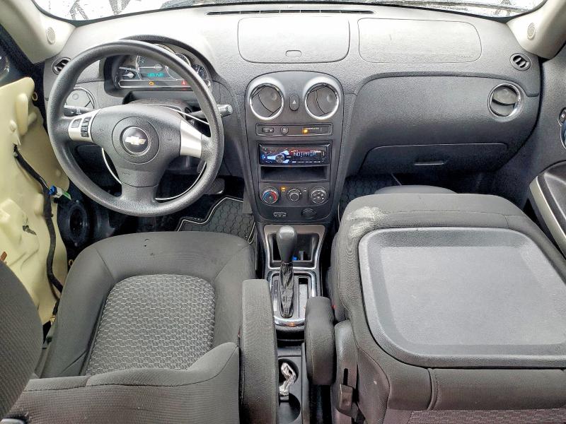 Aukcja sprzedaży 2009 Chevrolet Hhr, vin: 3GNCA23B19S549769, numer aukcji: 53604356