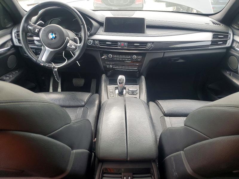 Продаж на аукціоні авто 2015 Bmw X6, vin: 5UXKU2C51F0F95922, номер лоту: 52299576