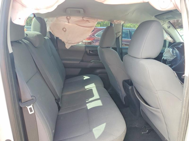Продажа на аукционе авто 2018 Toyota Tacoma, vin: 5TFAX5GN2JX127940, номер лота: 53987616