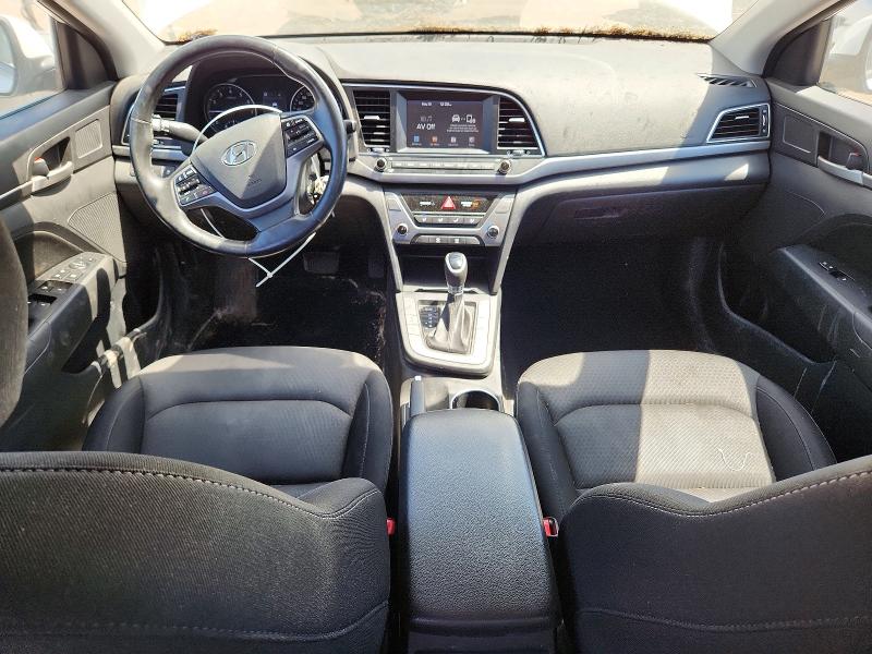 Aukcja sprzedaży 2018 Hyundai Elantra, vin: KMHD84LF9JU615699, numer aukcji: 52743806