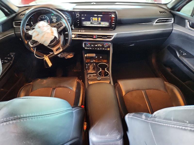 54713286 :رقم المزاد ، 5XXG64J20NG137899 vin ، 2022 Kia K5 مزاد بيع