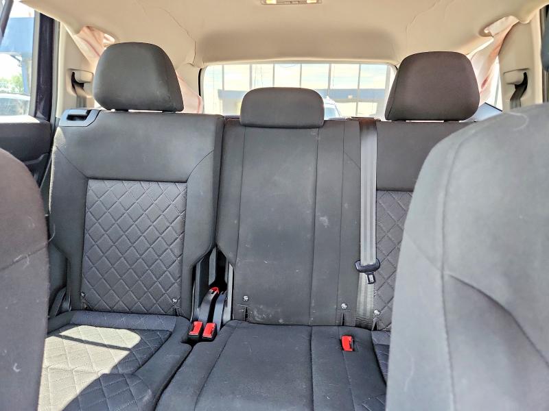 2019 Volkswagen Atlas მანქანა იყიდება აუქციონზე, vin: 1V2GR2CA3KC554900, აუქციონის ნომერი: 53449756