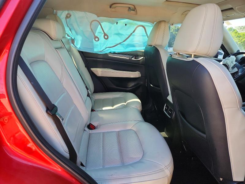 2017 Mazda Cx-5 მანქანა იყიდება აუქციონზე, vin: JM3KFBDL2H0223523, აუქციონის ნომერი: 53319266