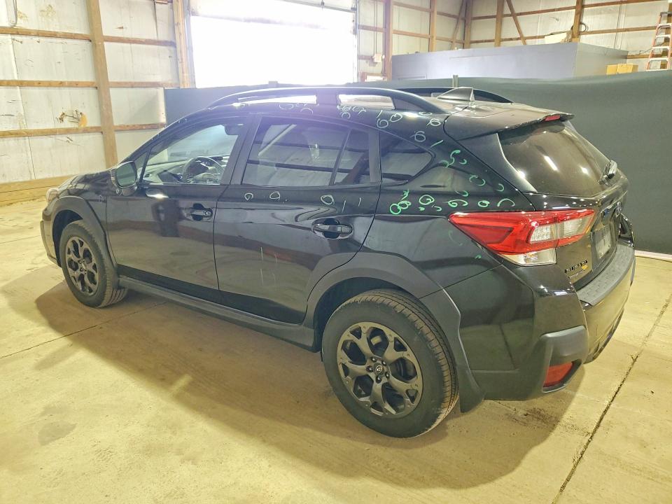 2021 Subaru Crosstrek მანქანა იყიდება აუქციონზე, vin: JF2GTHSC6MH205083, აუქციონის ნომერი: 53570886