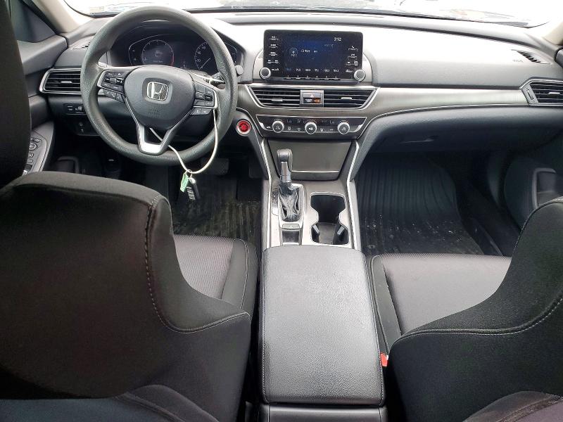 53931396 :رقم المزاد ، 1HGCV1F11KA055205 vin ، 2019 Honda Accord مزاد بيع