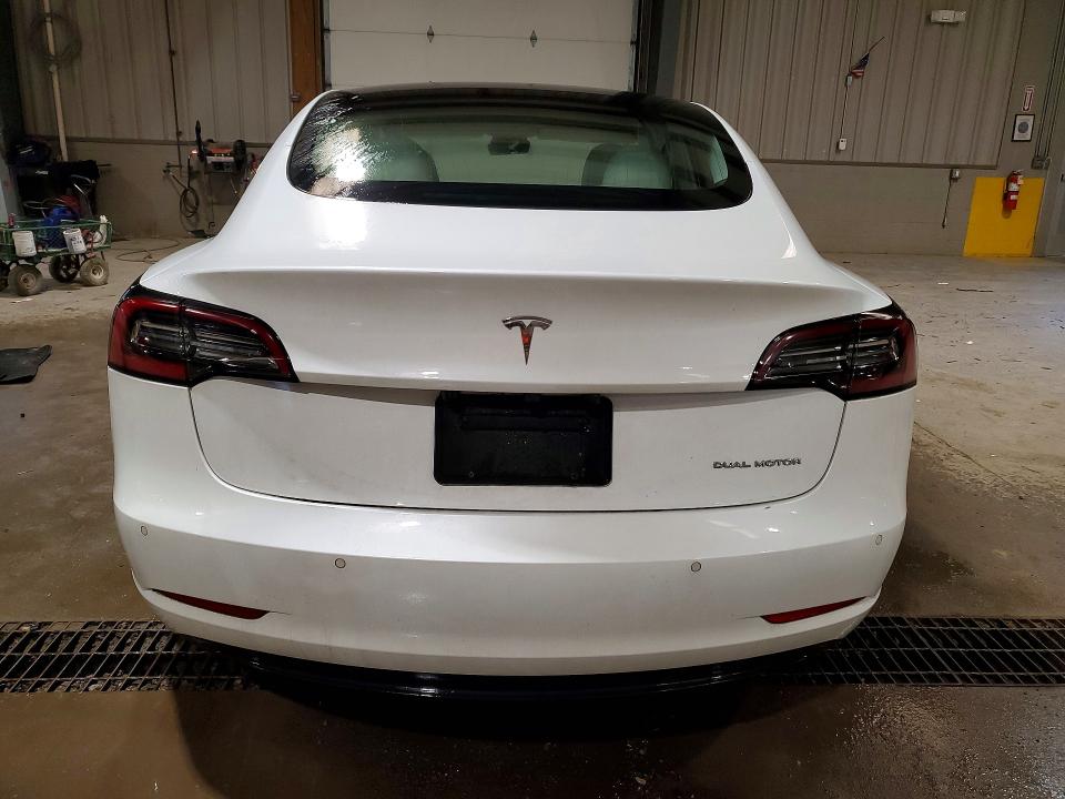 Продаж на аукціоні авто 2019 Tesla Model 3, vin: 5YJ3E1EB2KF469576, номер лоту: 52911576