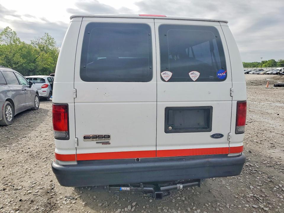 Aukcja sprzedaży 2008 Ford Econoline, vin: 1FBNE31L18DB43842, numer aukcji: 52447656