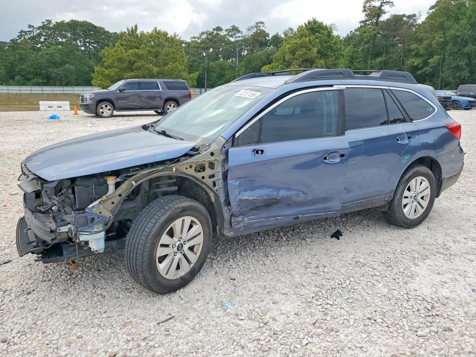 Продажа на аукционе авто 2018 Subaru Outback, vin: 4S4BSAFCXJ3238623, номер лота: 52207456