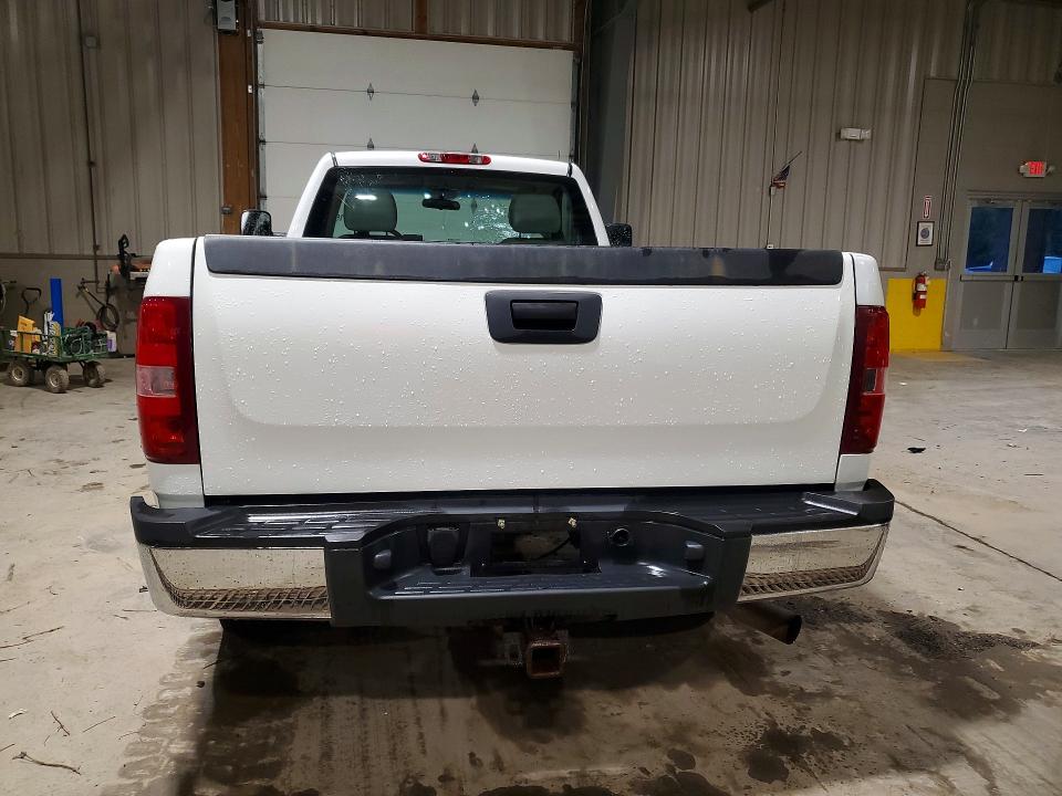 Aukcja sprzedaży 2010 Gmc Sierra, vin: 1GT3KZBG7AF111357, numer aukcji: 52429516