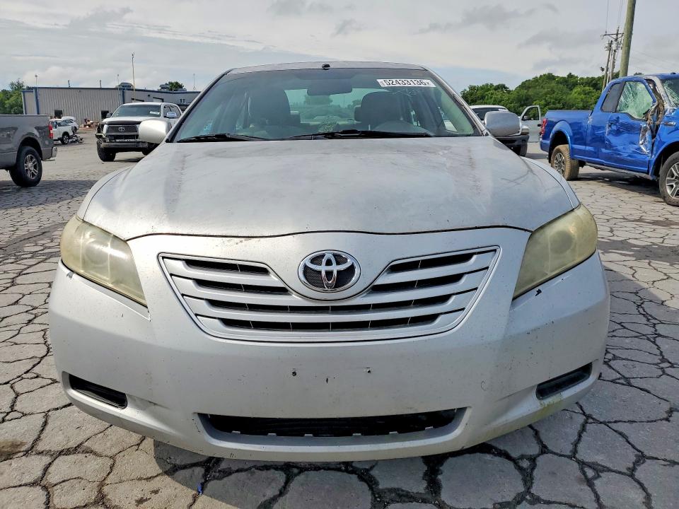 52433136 :رقم المزاد ، 4T1BE46K97U136023 vin ، 2007 Toyota Camry مزاد بيع