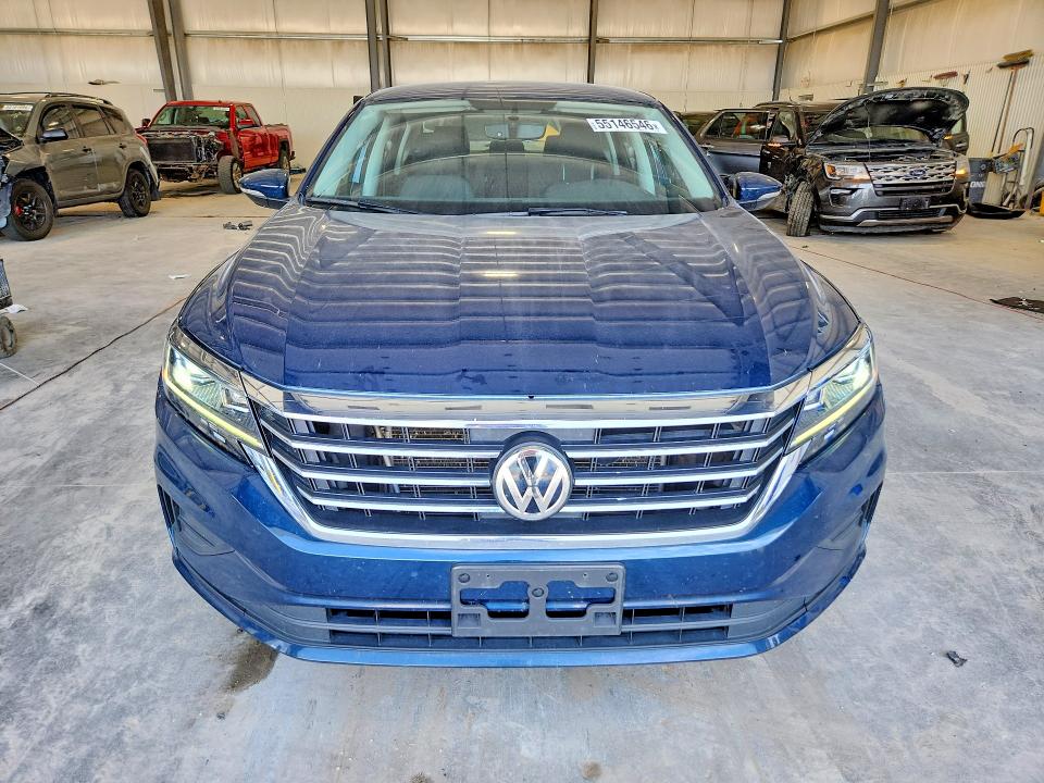 Aukcja sprzedaży 2021 Volkswagen Passat, vin: 1VWAA7A38MC014085, numer aukcji: 55146546