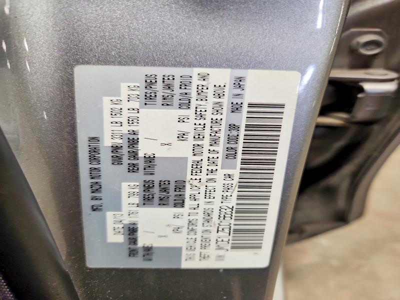 52450326 :رقم المزاد ، JM1DE1LZ5D0166832 vin ، 2013 Mazda Mazda2 مزاد بيع