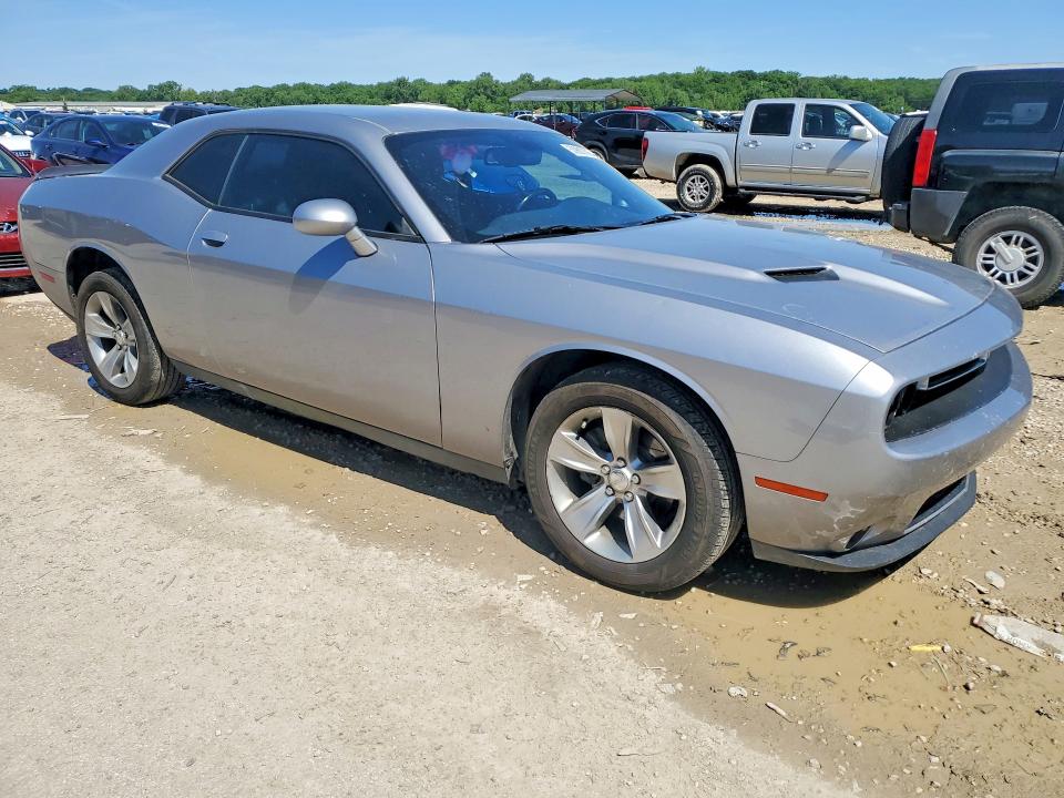 2018 Dodge Challenger მანქანა იყიდება აუქციონზე, vin: 2C3CDZAG2JH317569, აუქციონის ნომერი: 53900706