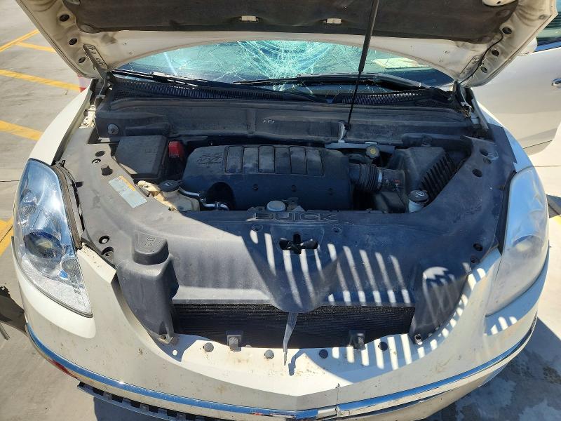 2012 Buick Enclave მანქანა იყიდება აუქციონზე, vin: 5GAKRDED7CJ356169, აუქციონის ნომერი: 52034516